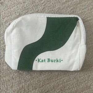Kat Burki Cosmetics Pouch